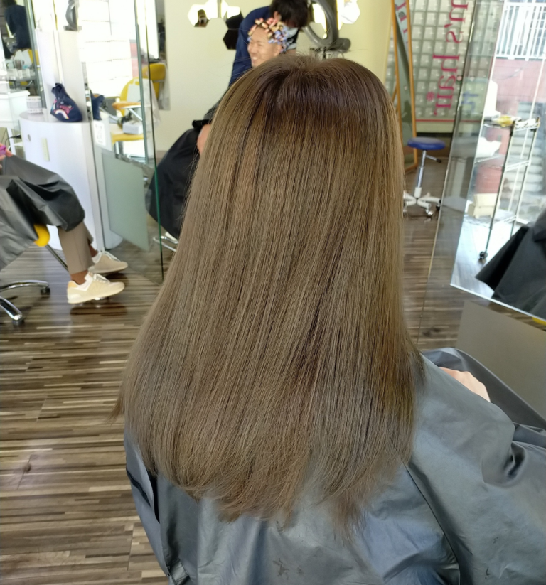 arm’s hairの施術写真