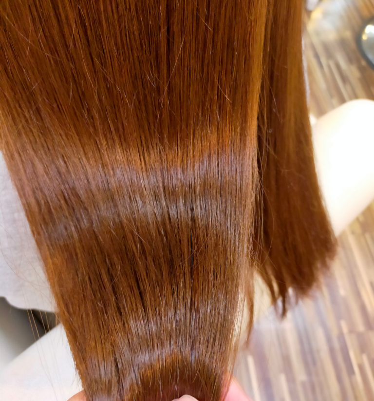 arm’s hairの施術写真