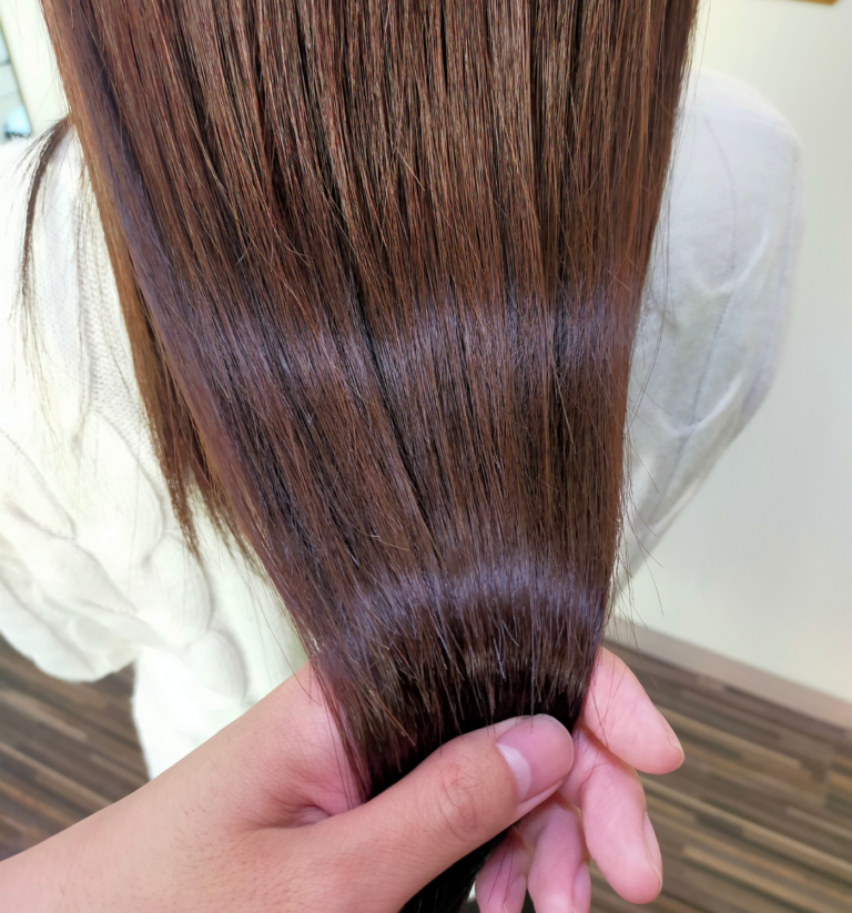 arm’s hairの施術写真