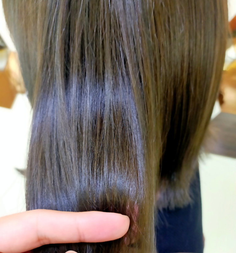 arm’s hairの施術写真