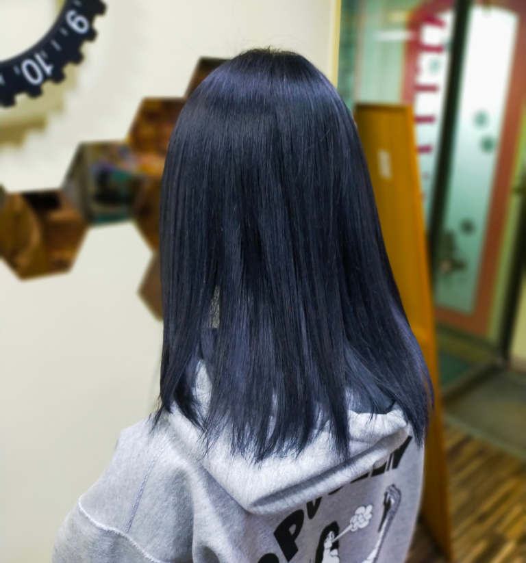arm’s hairの施術写真