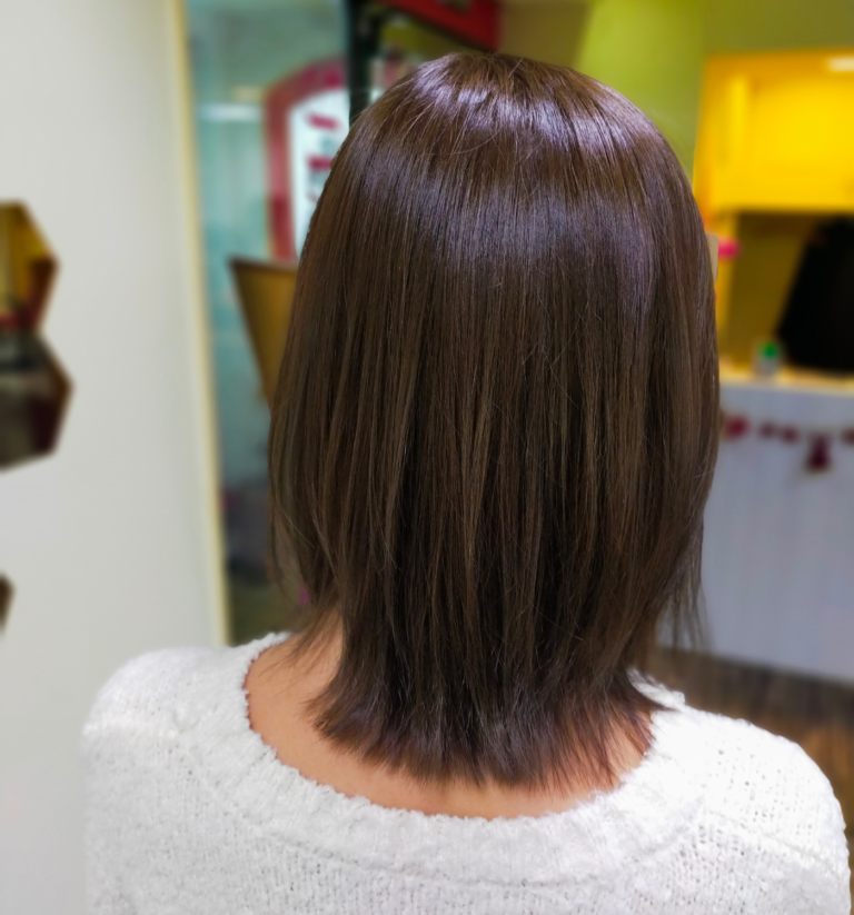 arm’s hairの施術写真