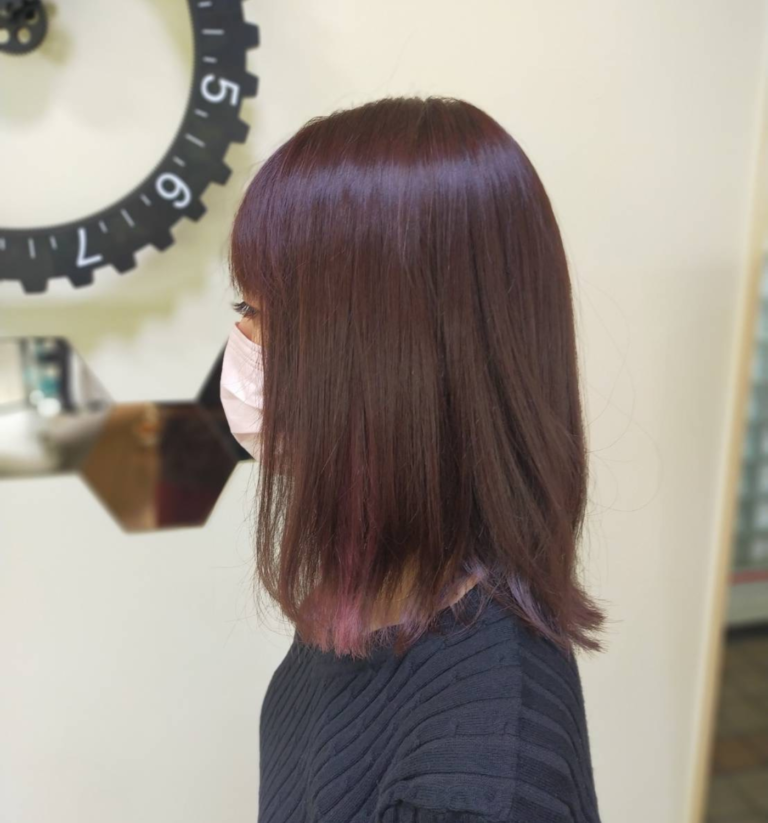 arm’s hairの施術写真