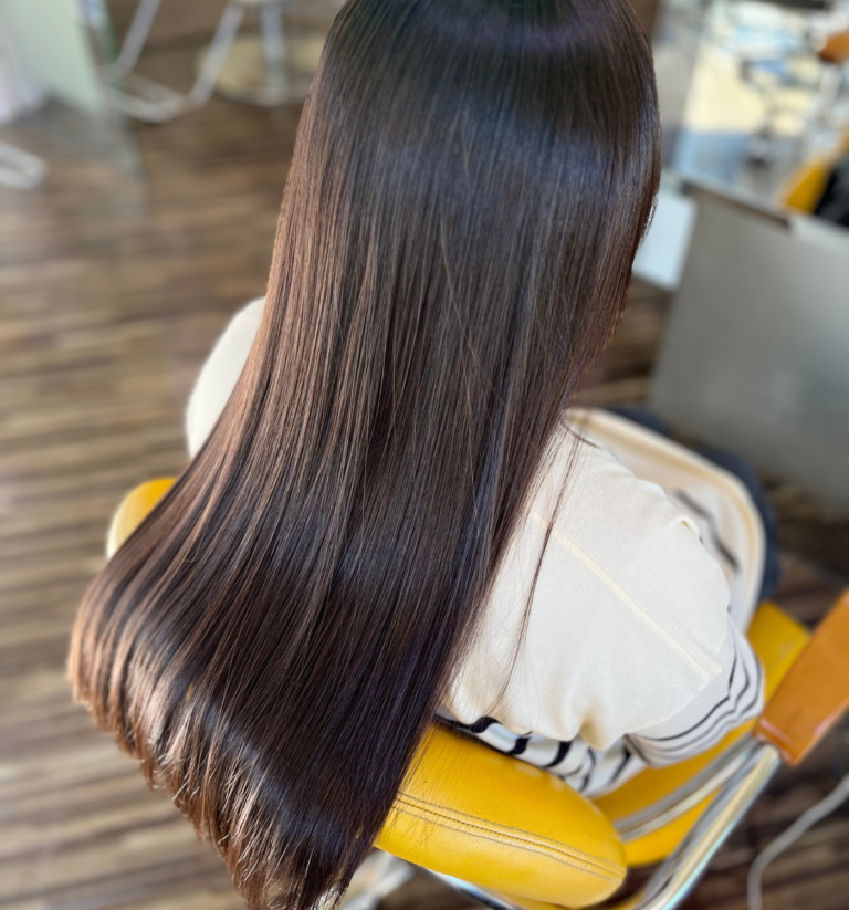 arm’s hairの施術写真