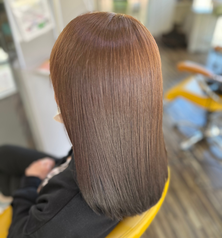 arm’s hairの施術写真