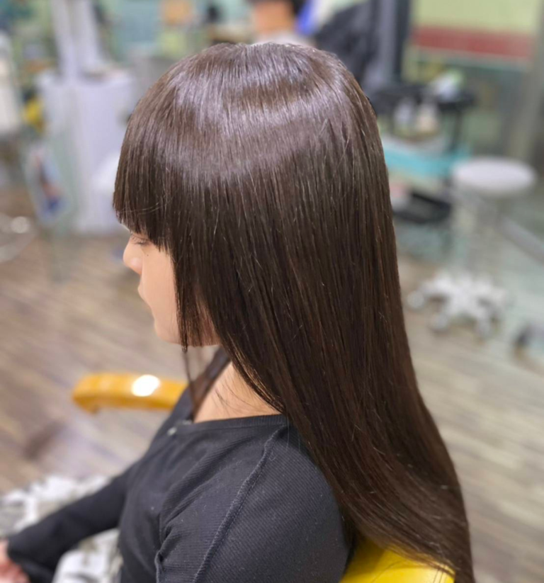 arm’s hairの施術写真
