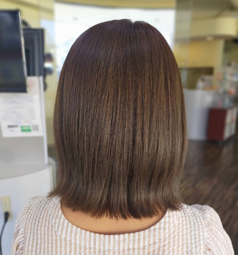 arm’s hairの施術写真