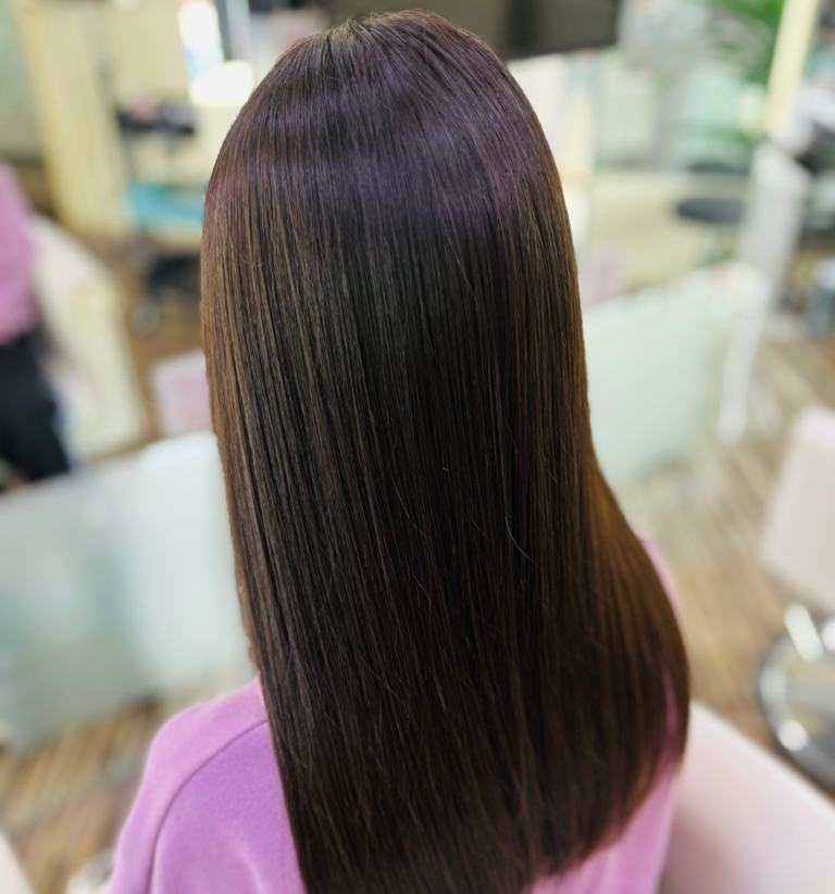 arm’s hairの施術写真