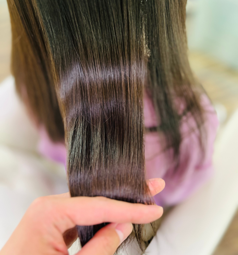 arm’s hairの施術写真