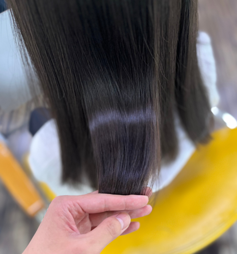 arm’s hairの施術写真