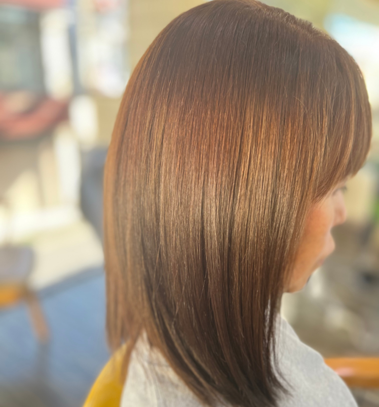 arm’s hairの施術写真
