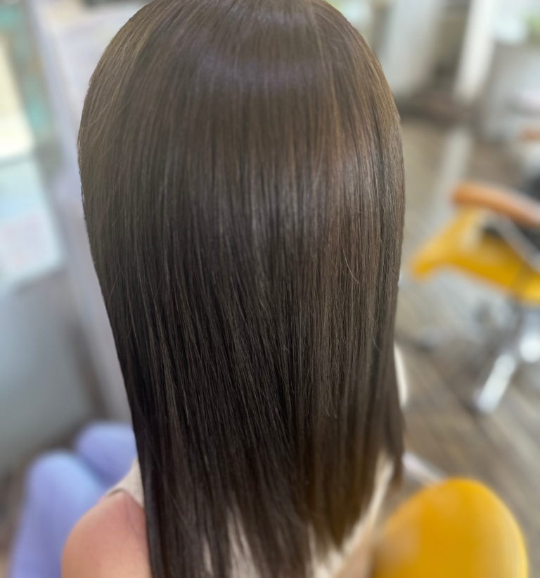 arm’s hairの施術写真