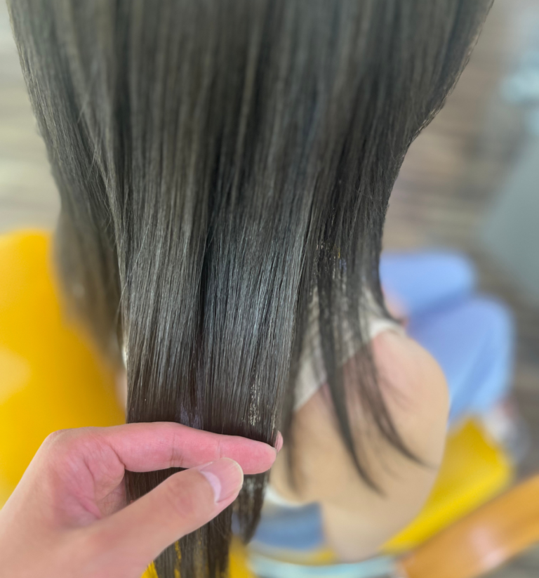 arm’s hairの施術写真