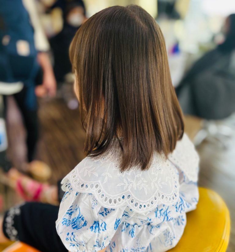 arm’s hairの施術写真