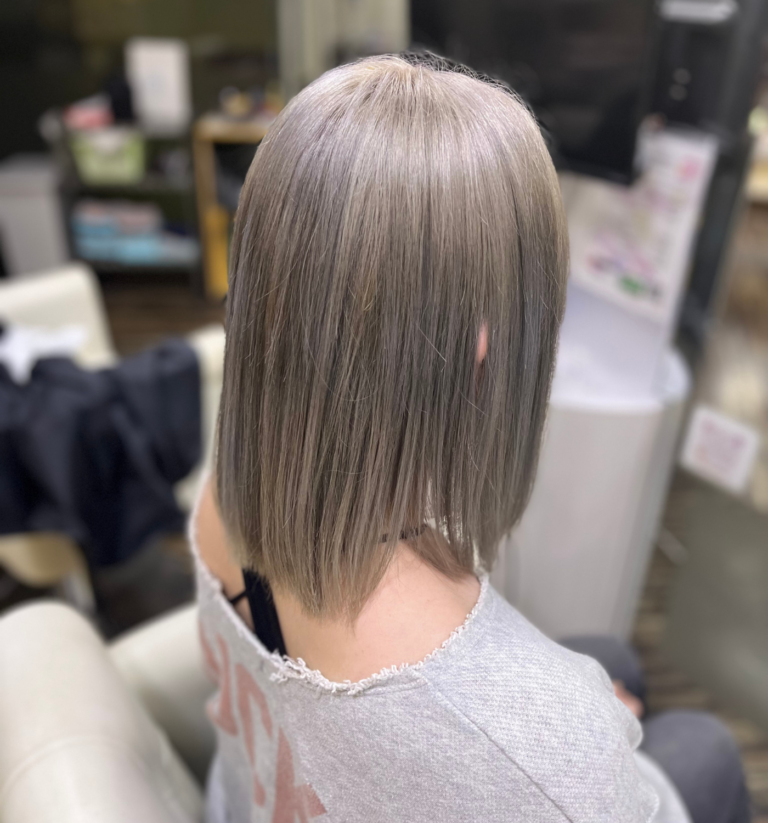 arm’s hairの施術写真