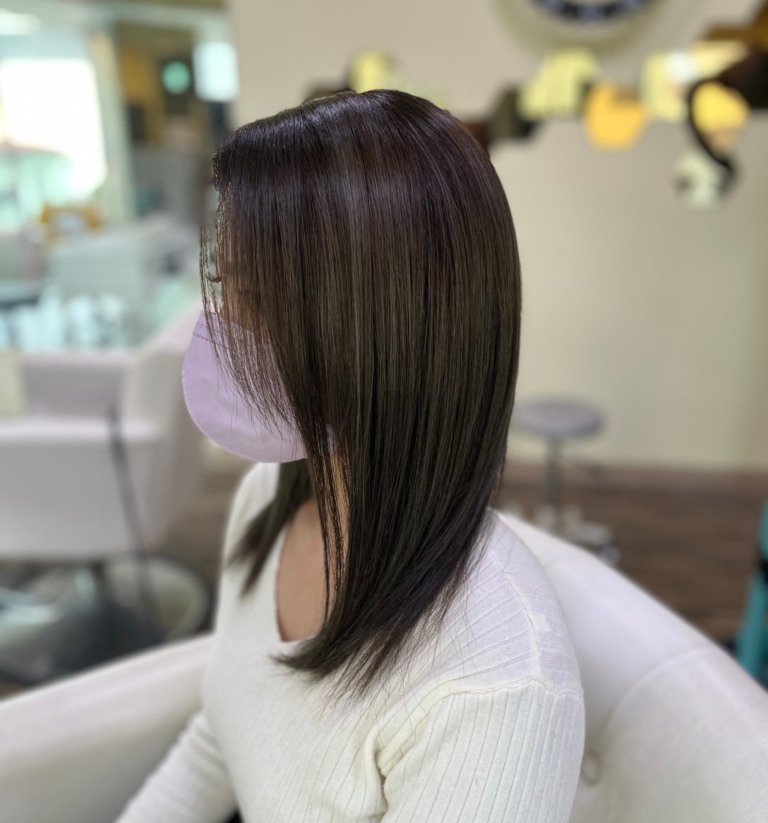 arm’s hairの施術写真