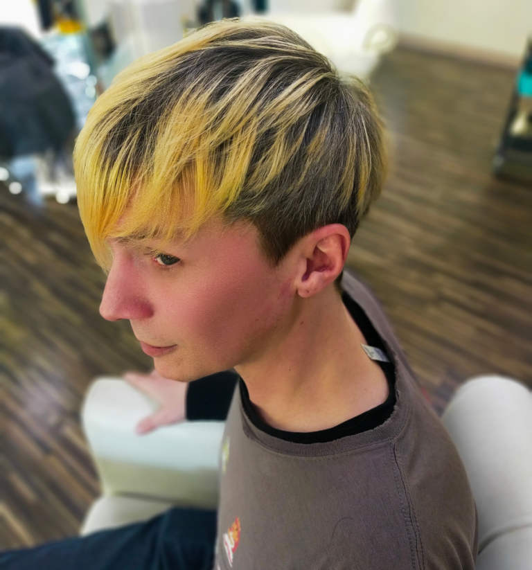 arm’s hairの施術写真