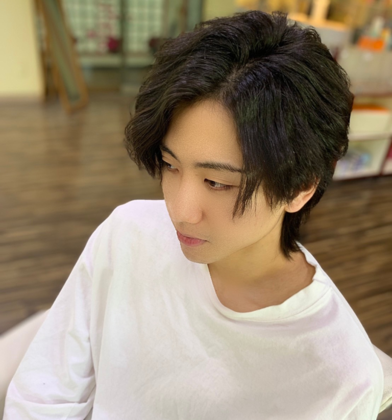 arm’s hairの施術写真
