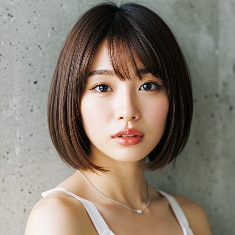 ショートのスタイルイメージ