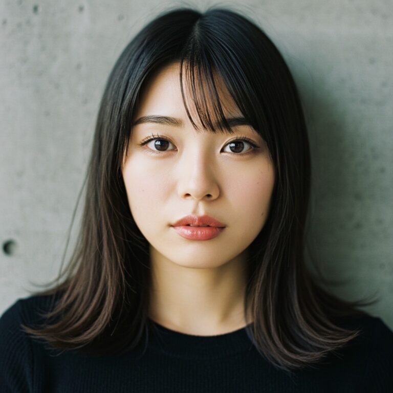まつ毛エクステのスタイルイメージ