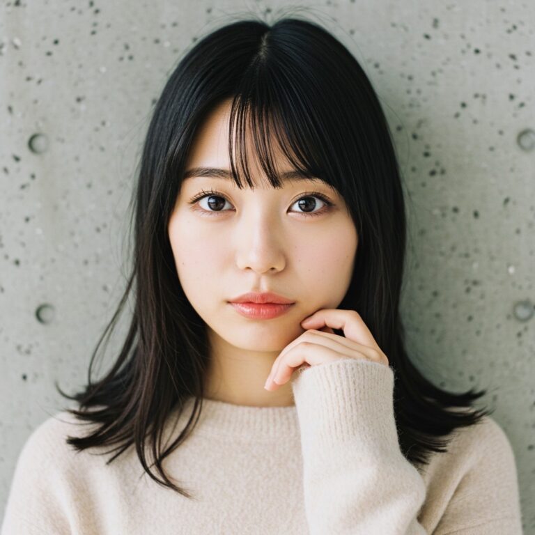 まつ毛エクステのスタイルイメージ