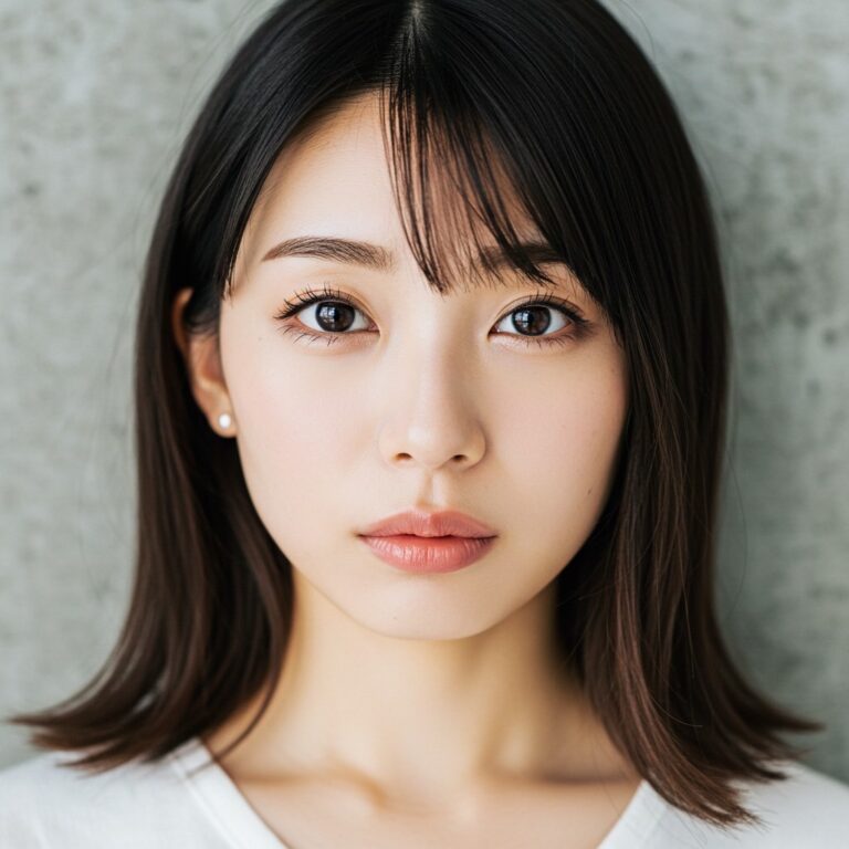 まつ毛エクステのスタイルイメージ