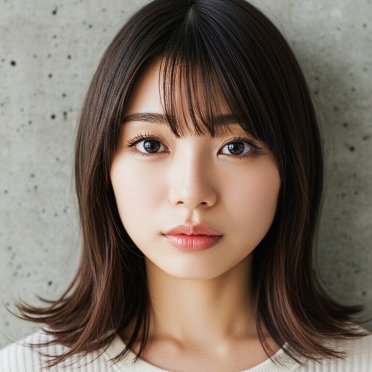 まつ毛エクステのスタイルイメージ
