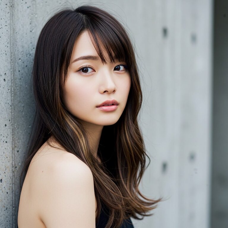 ハイライト・メッシュのスタイルイメージ
