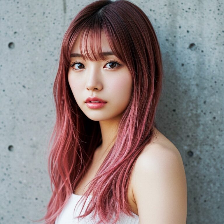 ハイライト・メッシュのスタイルイメージ