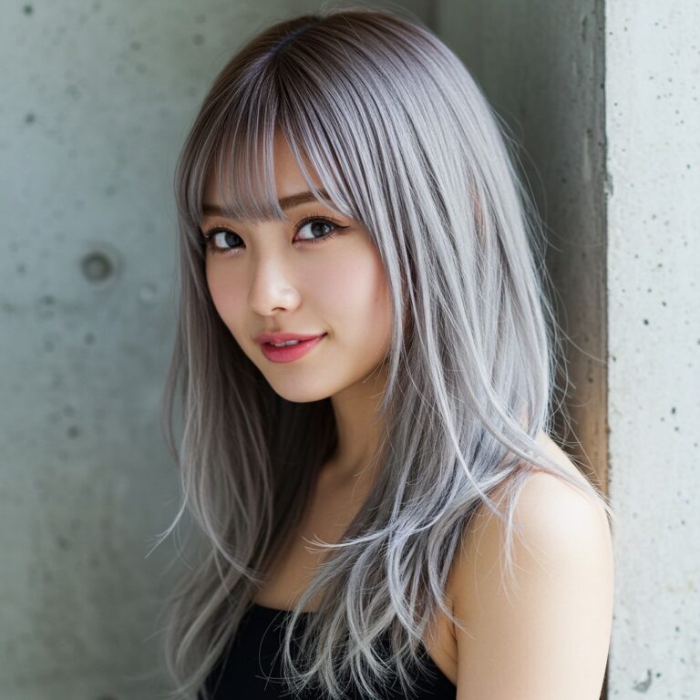 ハイライト・メッシュのスタイルイメージ