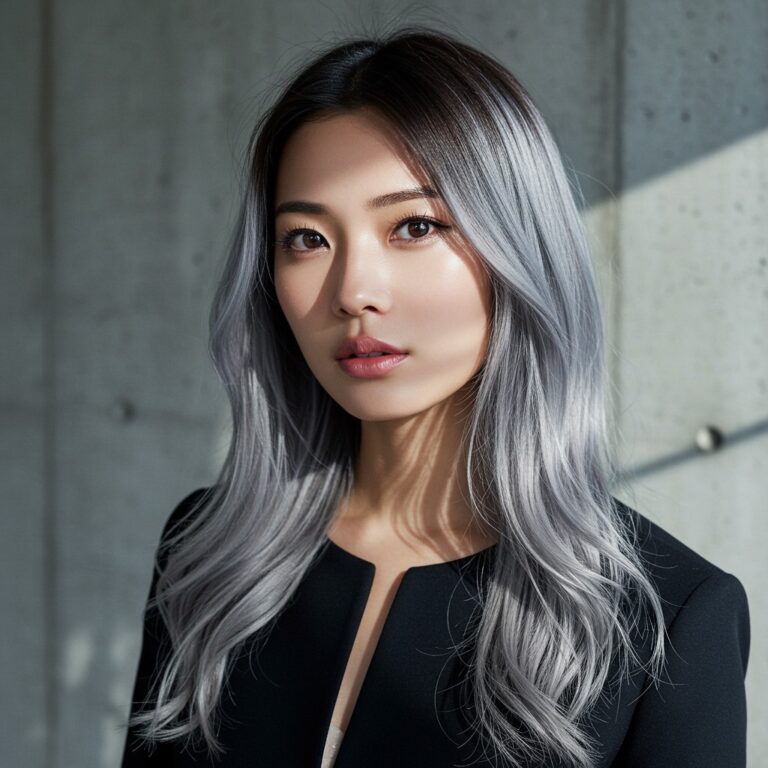 ハイライト・メッシュのスタイルイメージ