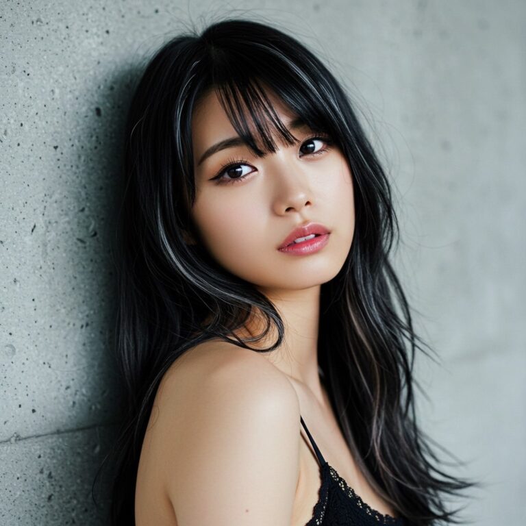 ハイライト・メッシュのスタイルイメージ