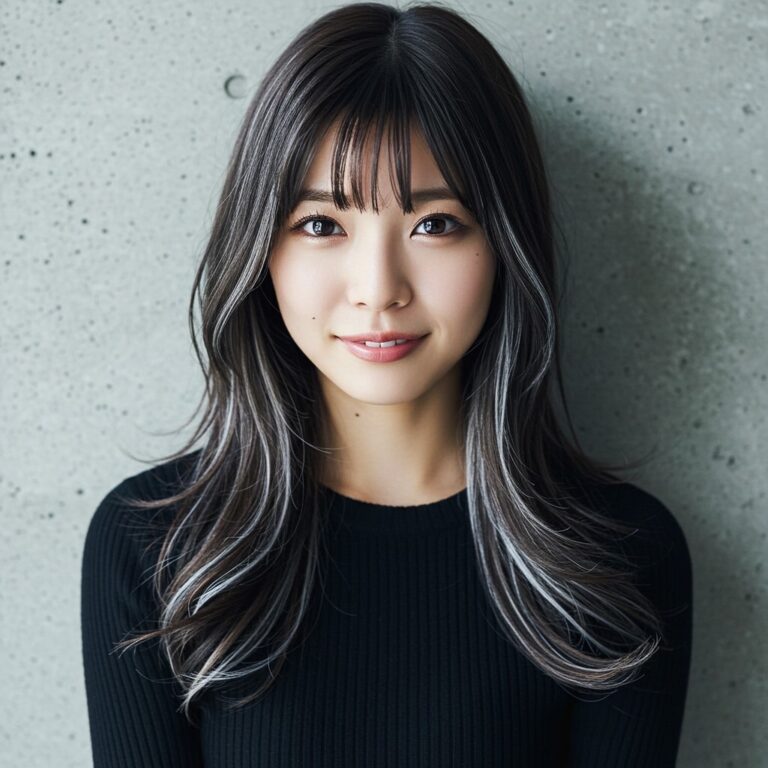 ハイライト・メッシュのスタイルイメージ