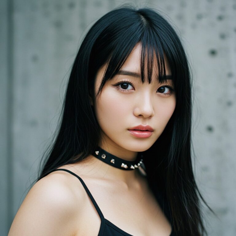 髪質改善・縮毛矯正のスタイルイメージ